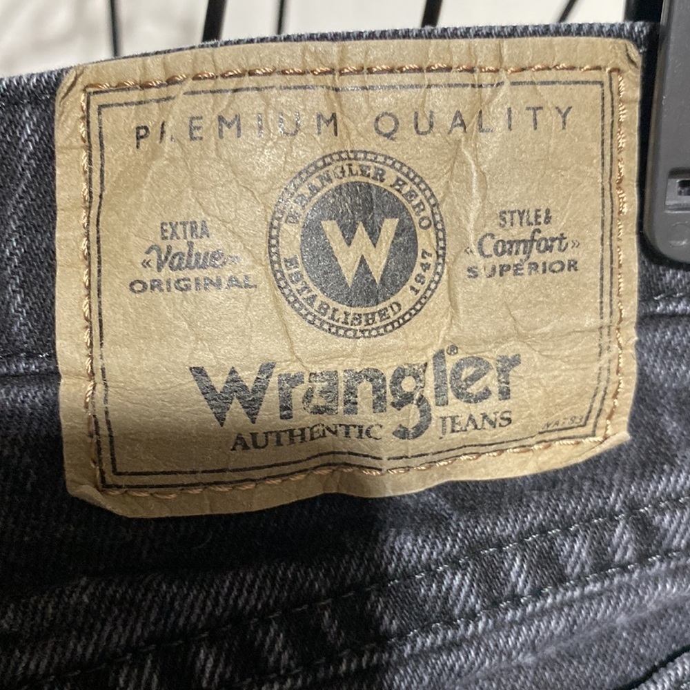 Men wrangle jeans - Picture 8 of 8